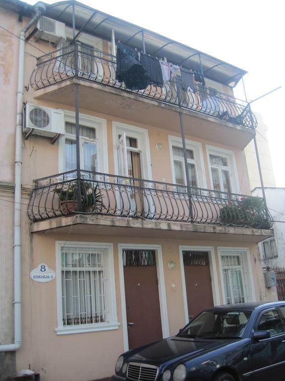 Metaxa Guesthouse Batumi Exterior foto